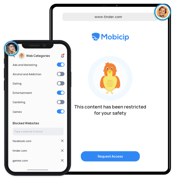 Mobicip Ipad Parental Control