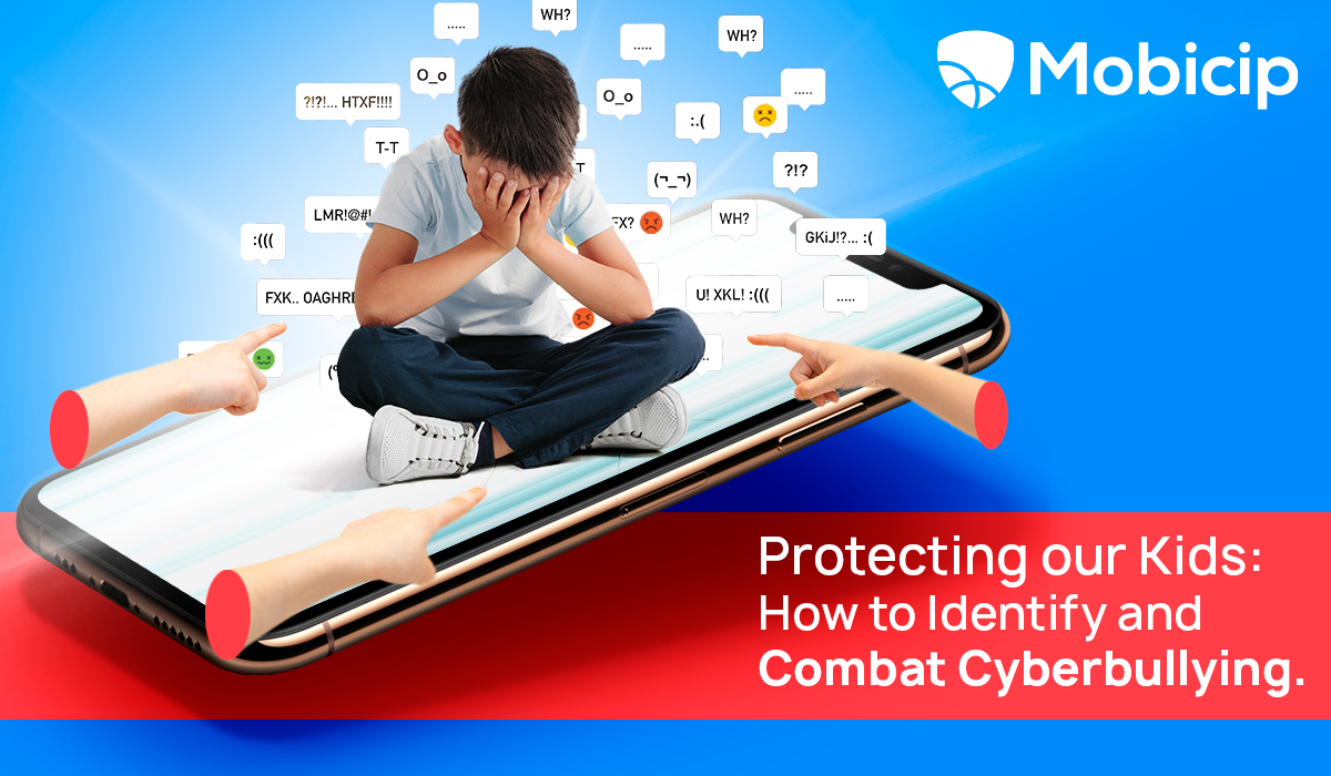 Protecting Our Kids: How to Identify and Combat Cyberbullying