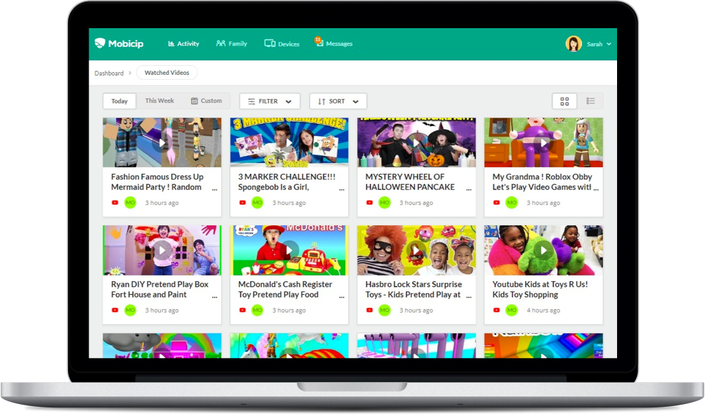 YouTube Celebrities Are The New Role Models for Kids