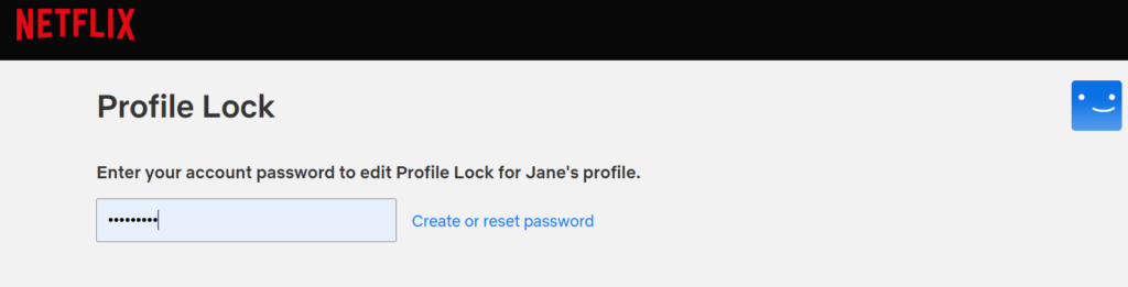 Blocking Specific TV Shows or Movies in Netflix