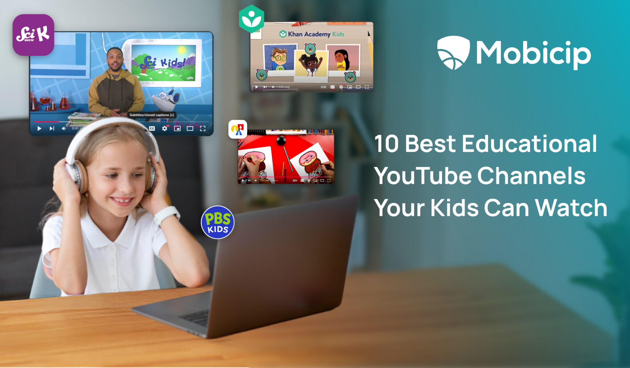 10 Best Educational YouTube Channels for Kids | Mobicip