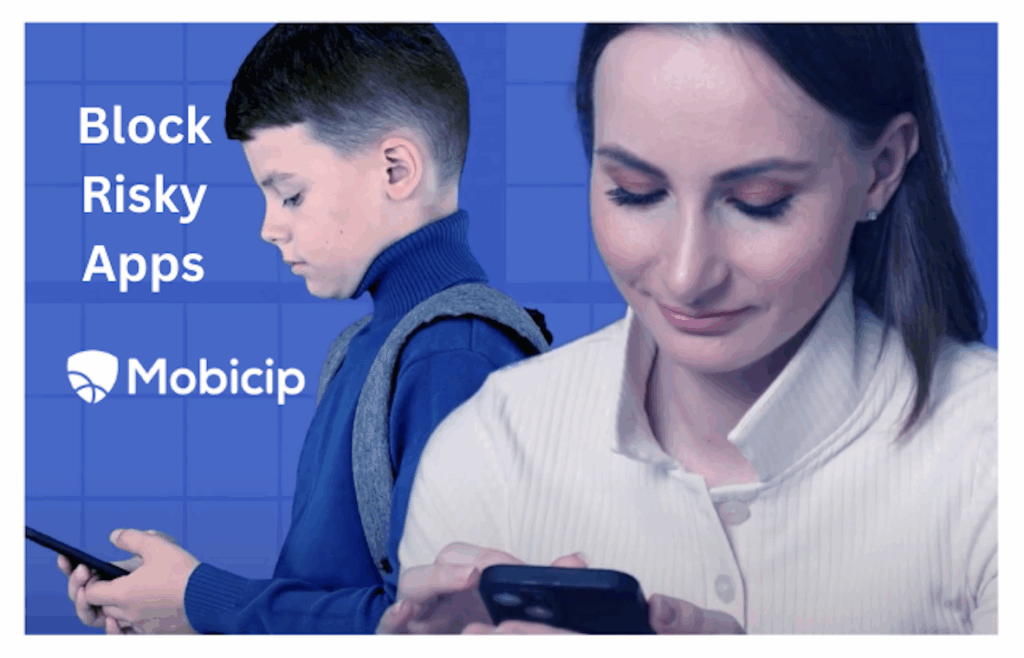 Video Vault: Block Risky Apps on Your Child’s Phone