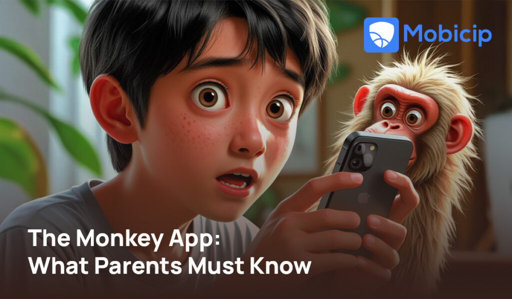 What Parents Should Know About the Monkey App