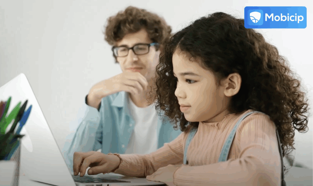 BAck to school screentime