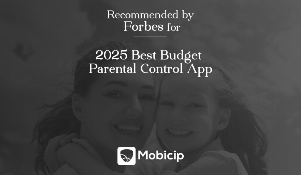 Mobicip Named Best Budget Parental Control App by Forbes Vetted