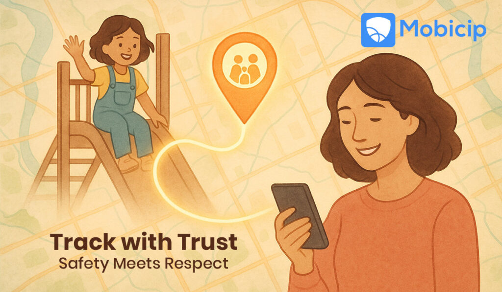 How to Track Your Child’s Location Without Feeling Like a Helicopter Parent