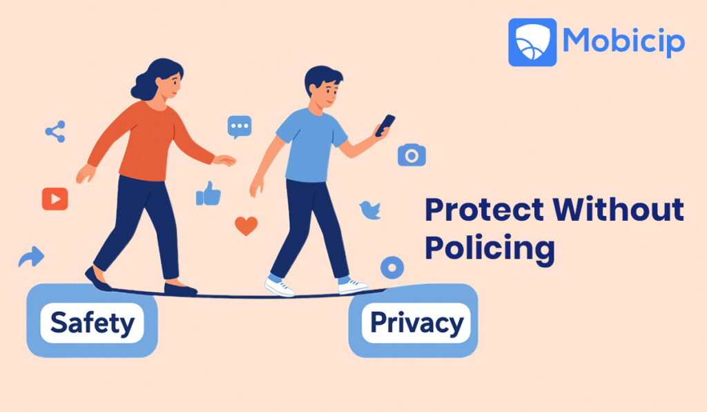 How to Monitor Your Child’s Online Activity Without Invading Their Privacy