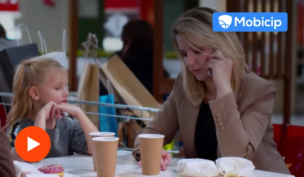 Video Vault: Parental Phubbing